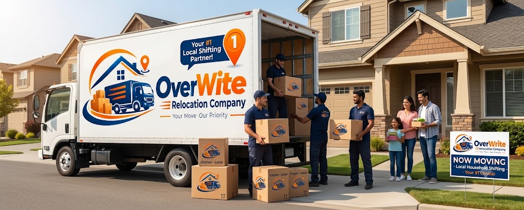 Local Shifting in Gurgaon and Delhi NCR